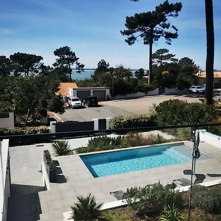 Vue Piscine Apartment